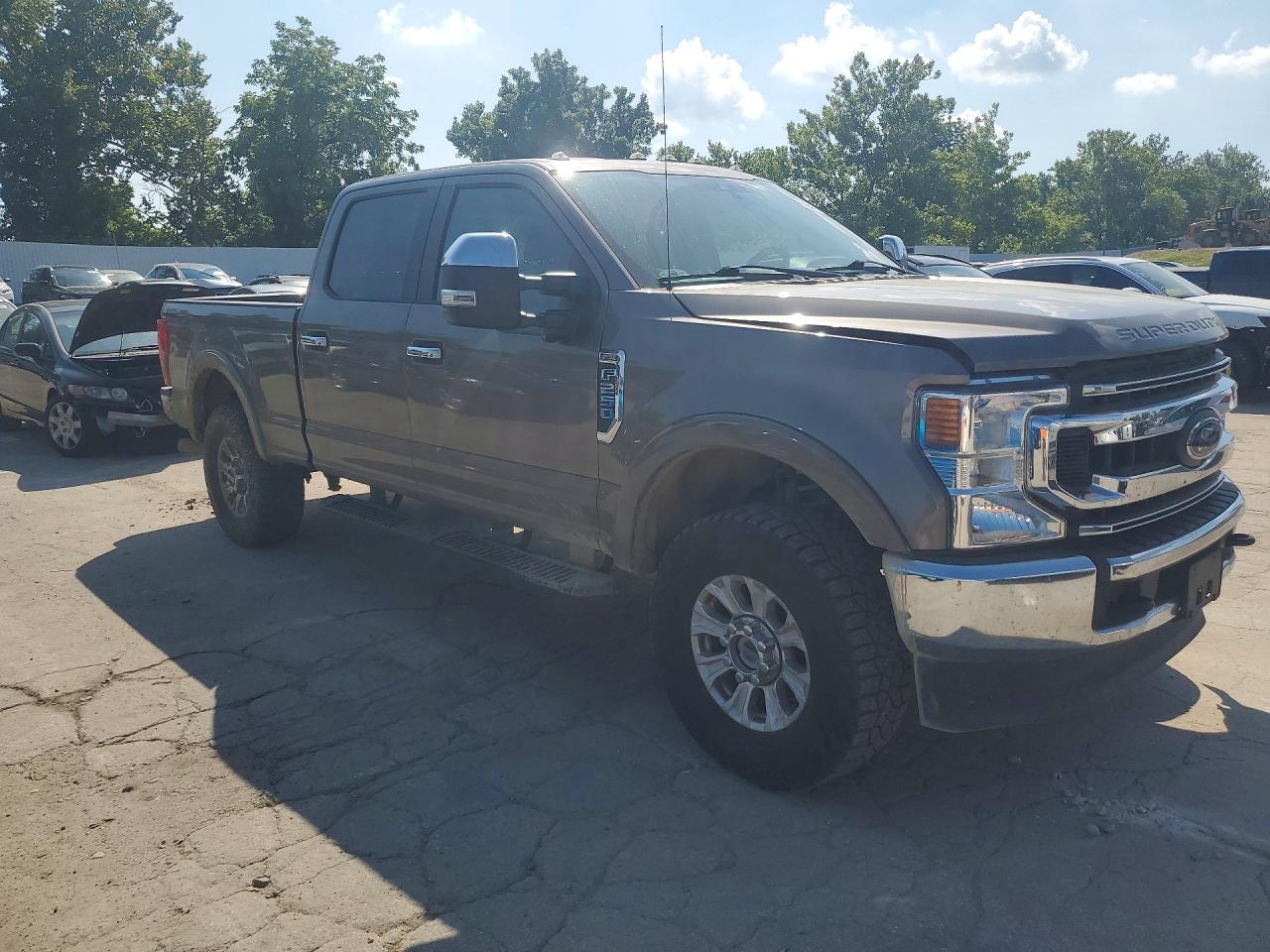 2020 FORD F250 SUPER DUTY — снимка 4
