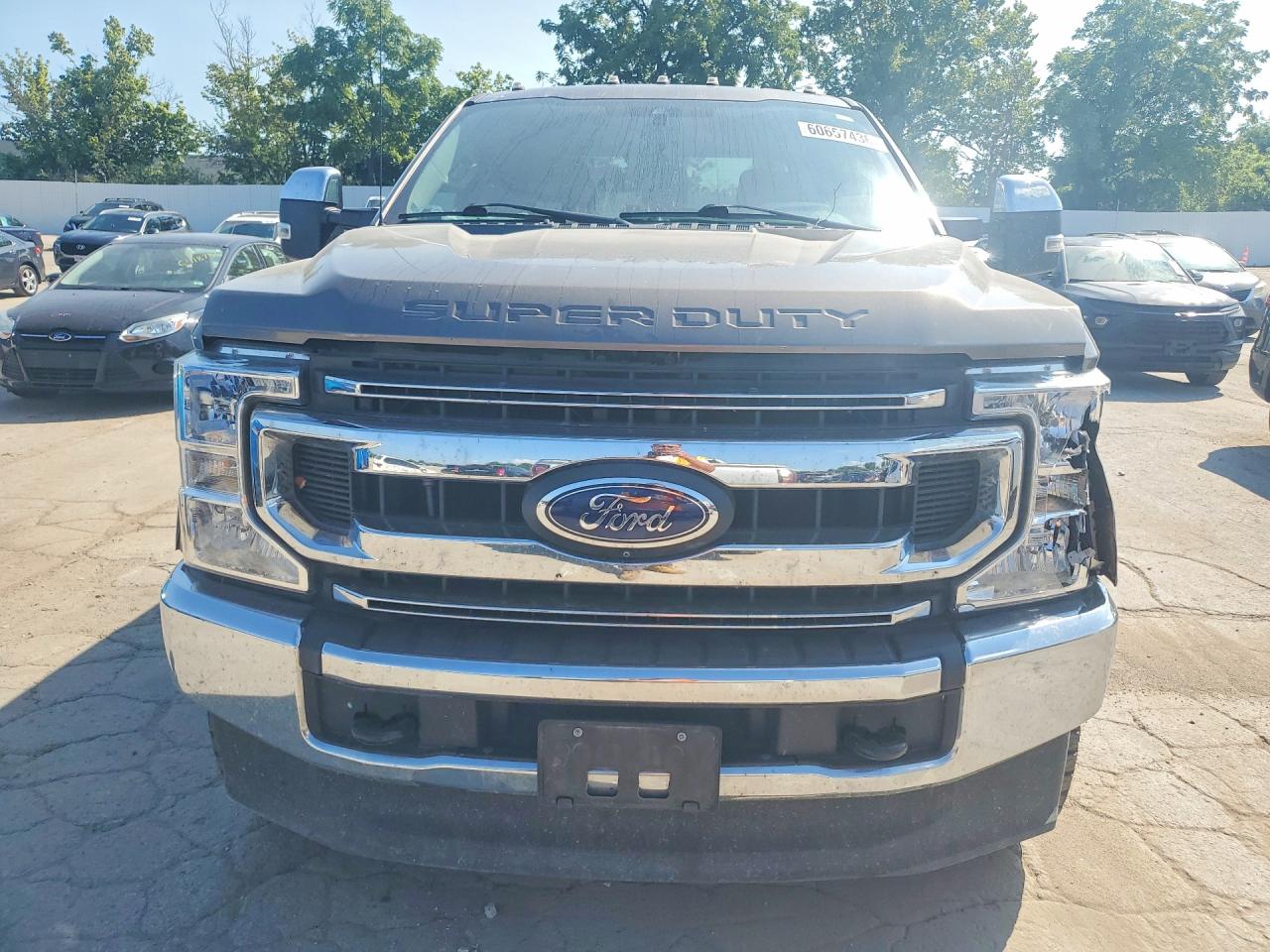 2020 FORD F250 SUPER DUTY — снимка 5