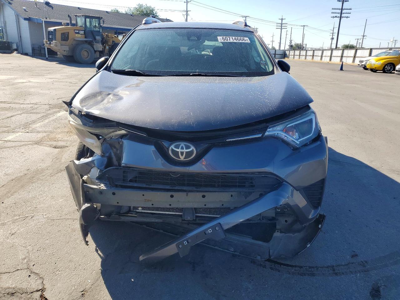 2017 TOYOTA RAV4 LE — снимка 5