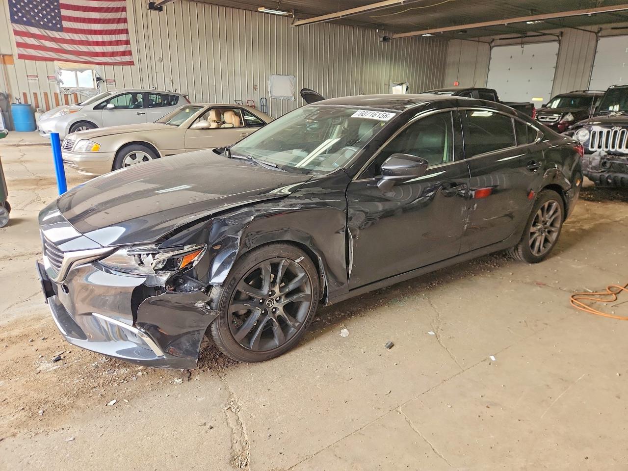2016 MAZDA 6 GRAND TOURING