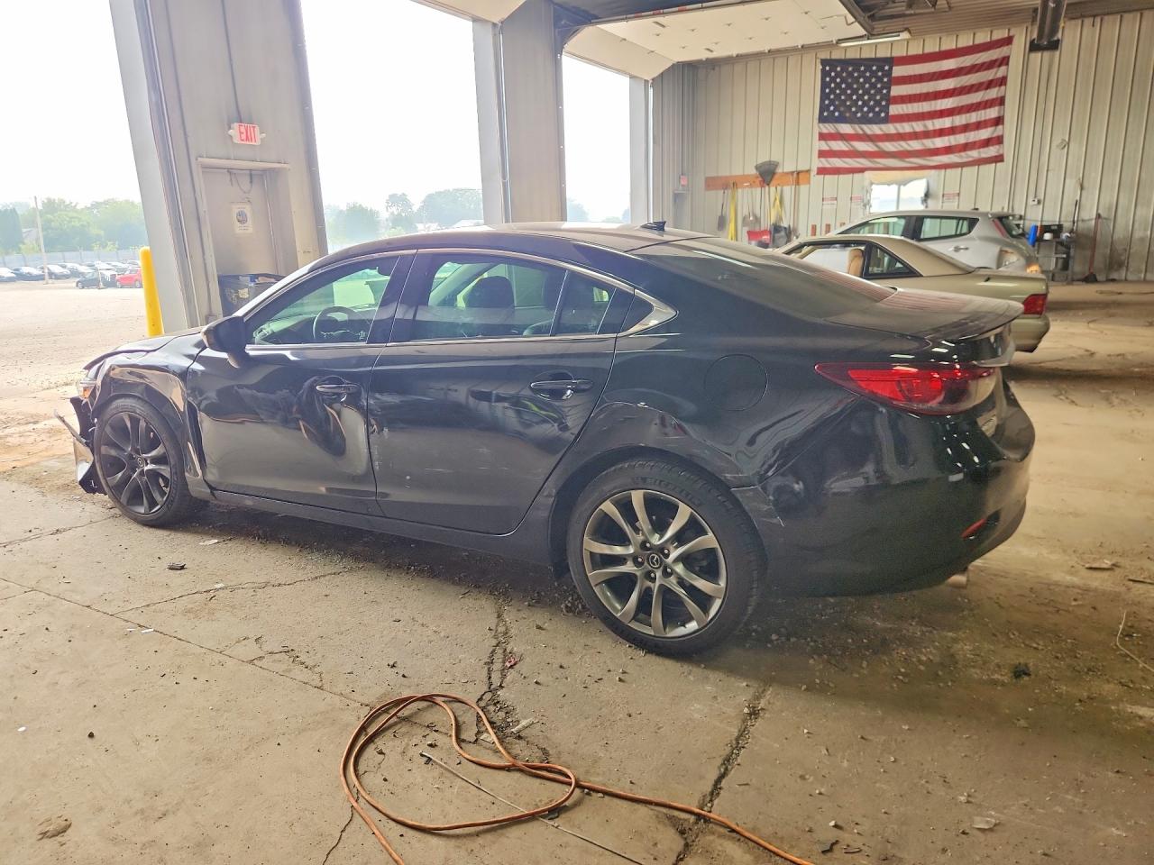 2016 MAZDA 6 GRAND TOURING — снимка 2