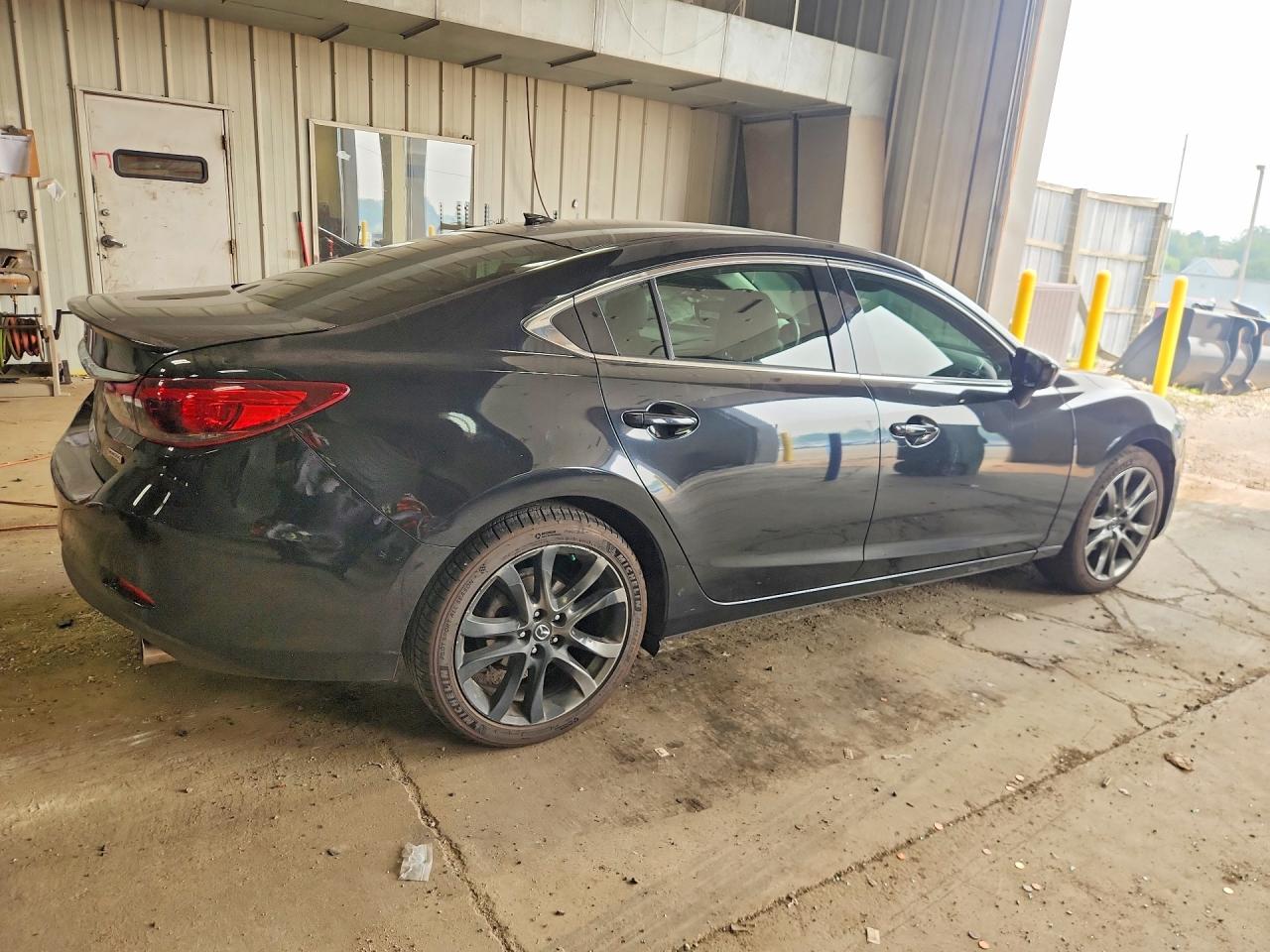 2016 MAZDA 6 GRAND TOURING — снимка 3