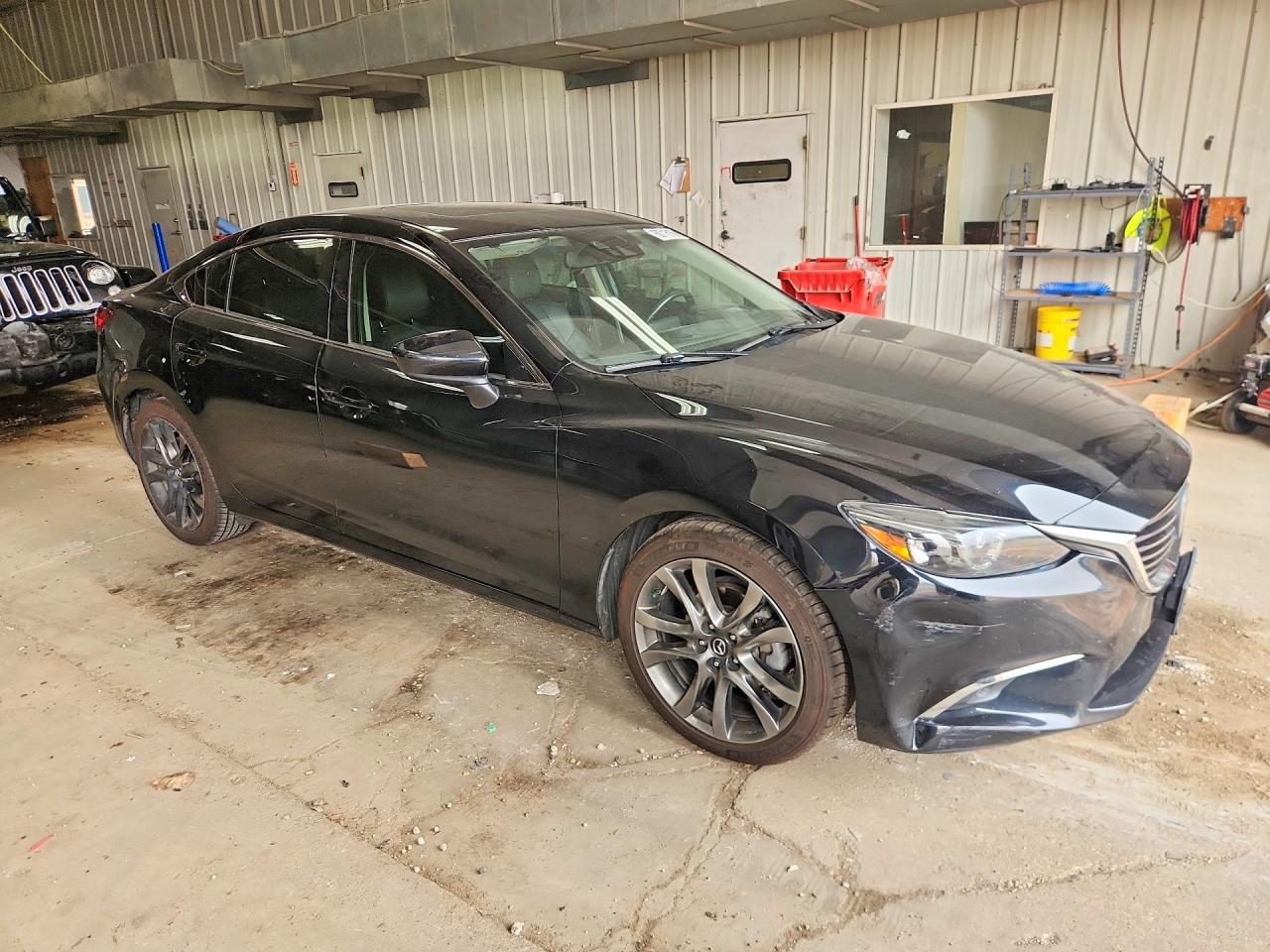 2016 MAZDA 6 GRAND TOURING — снимка 4