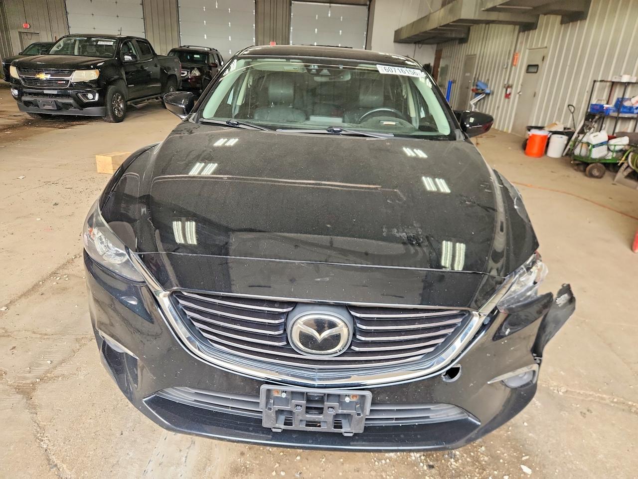 2016 MAZDA 6 GRAND TOURING — снимка 5