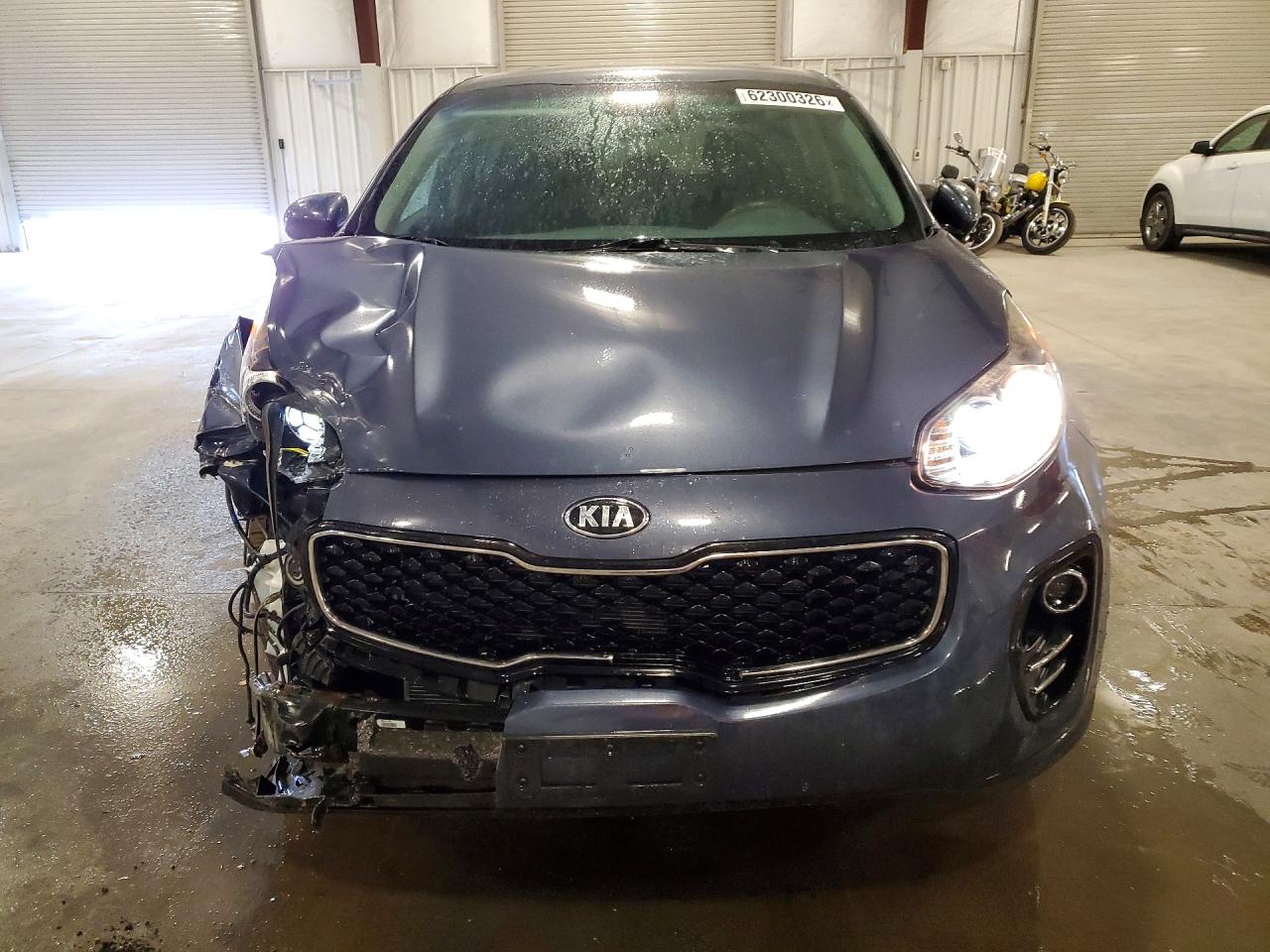 2017 KIA SPORTAGE LX — снимка 5