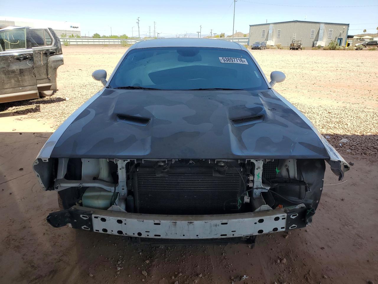 2016 DODGE CHALLENGER SXT — снимка 5