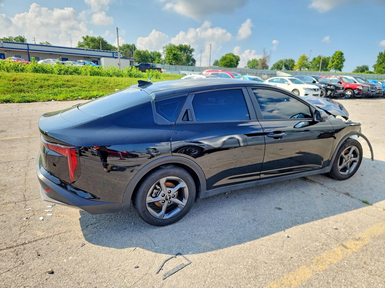 2025 KIA K4 LXS — снимка 3