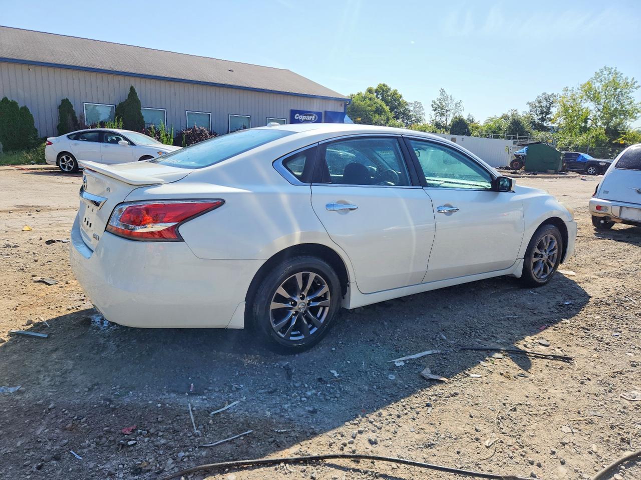 2015 NISSAN ALTIMA 2.5 S — снимка 3