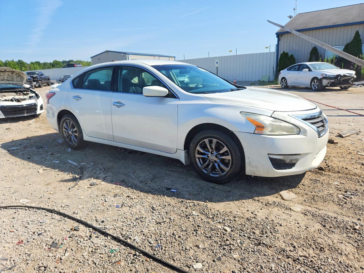 2015 NISSAN ALTIMA 2.5 S — снимка 4