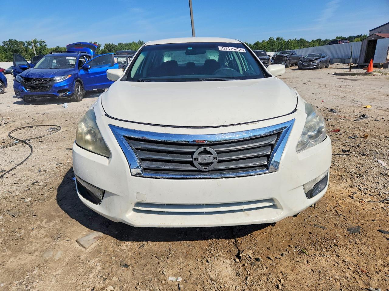 2015 NISSAN ALTIMA 2.5 S — снимка 5