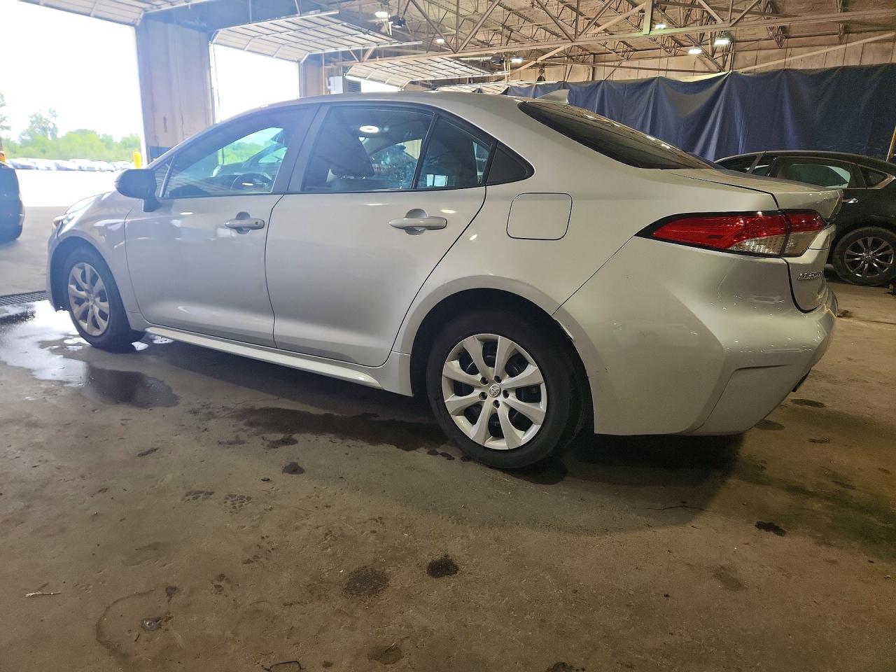 2023 TOYOTA COROLLA LE — снимка 2