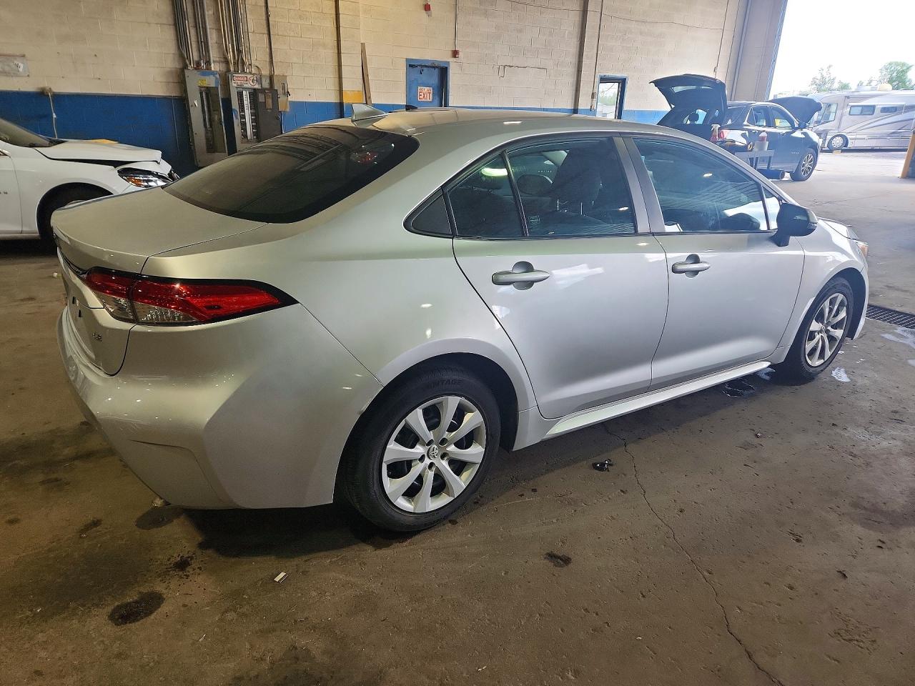 2023 TOYOTA COROLLA LE — снимка 3