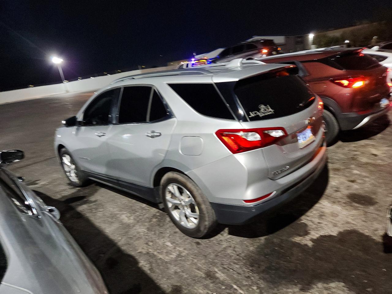 2018 CHEVROLET EQUINOX PREMIER — снимка 2
