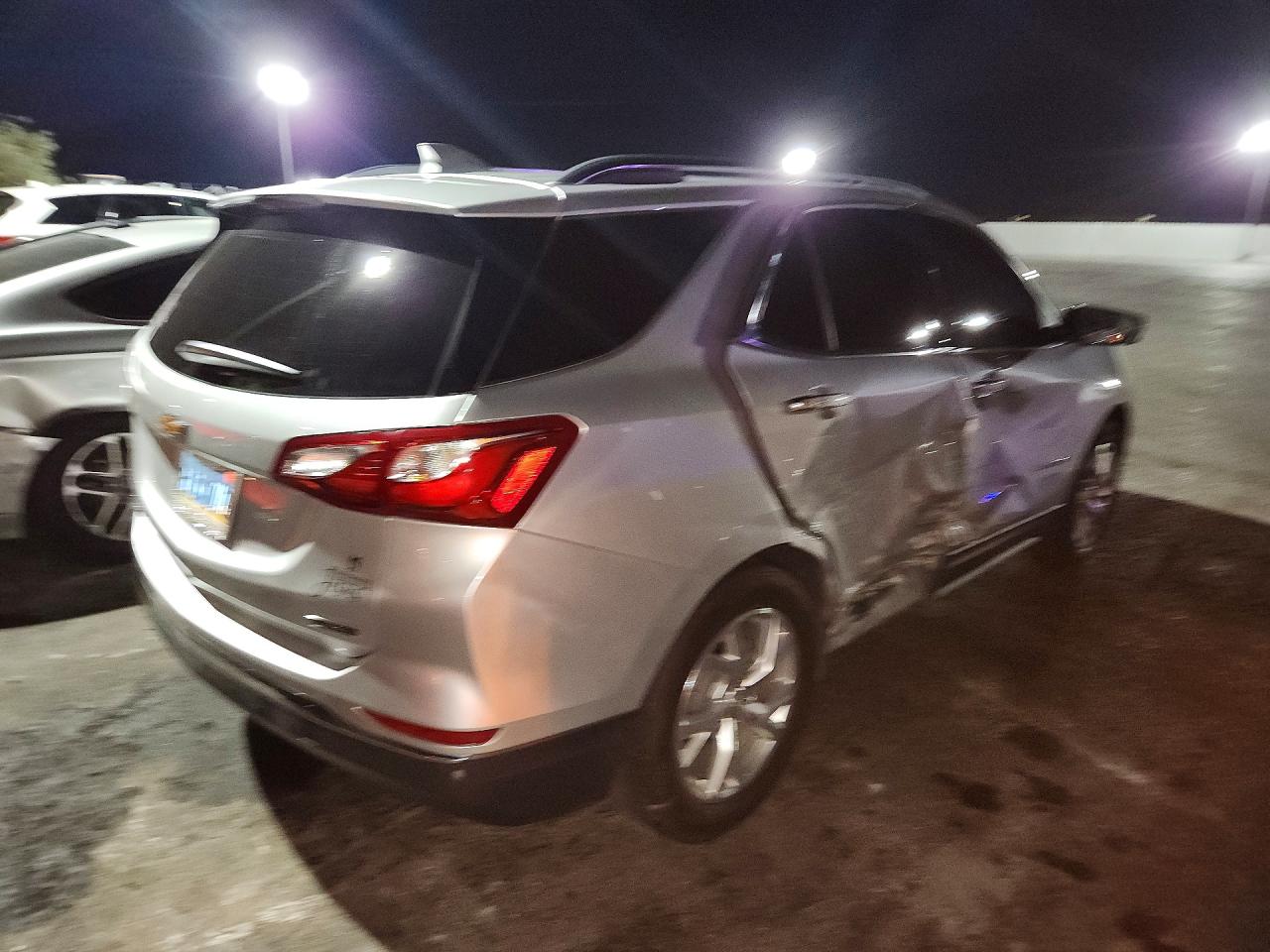 2018 CHEVROLET EQUINOX PREMIER — снимка 3