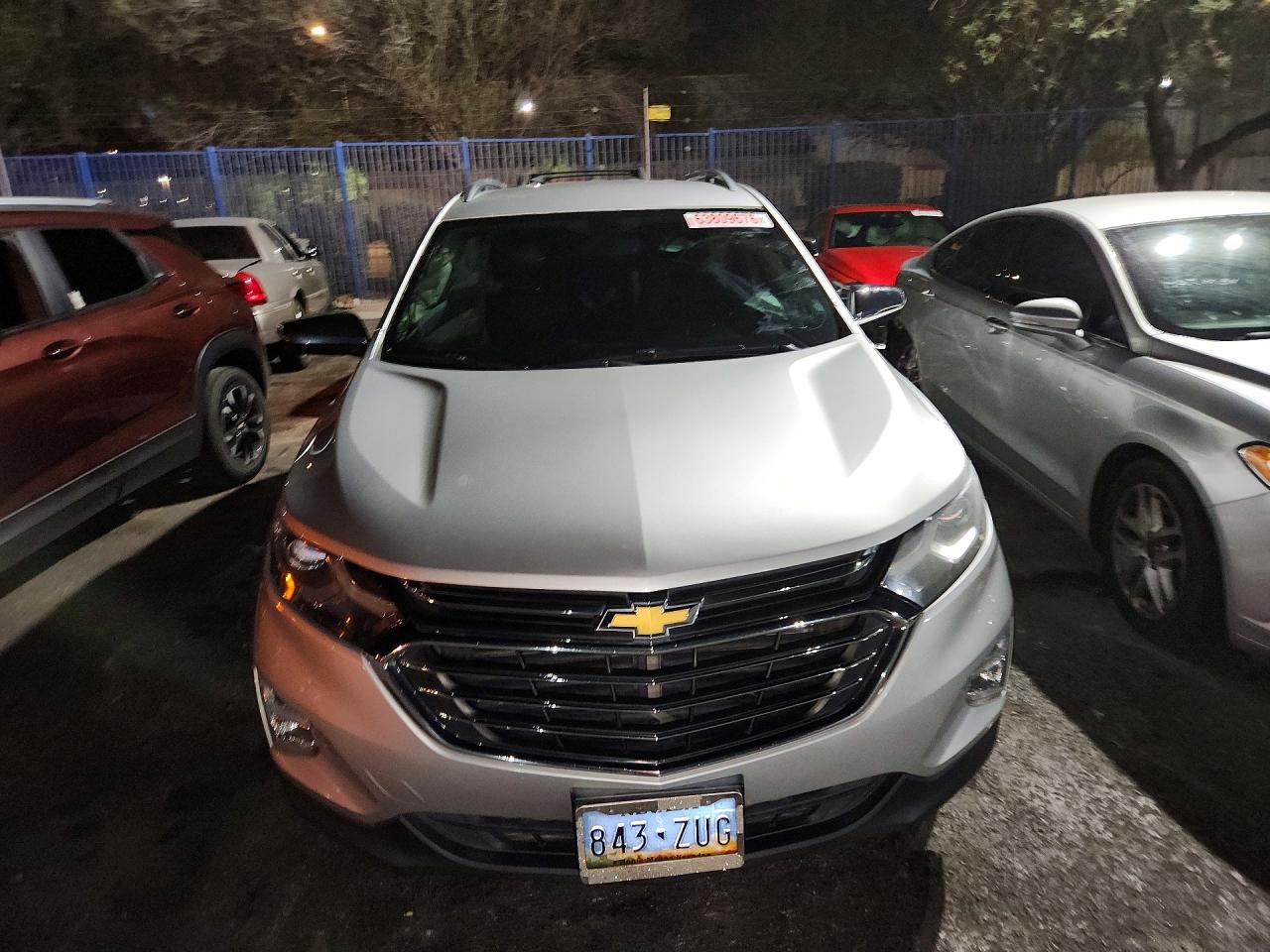 2018 CHEVROLET EQUINOX PREMIER — снимка 5