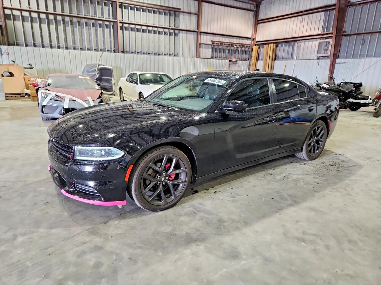 2023 DODGE CHARGER SXT