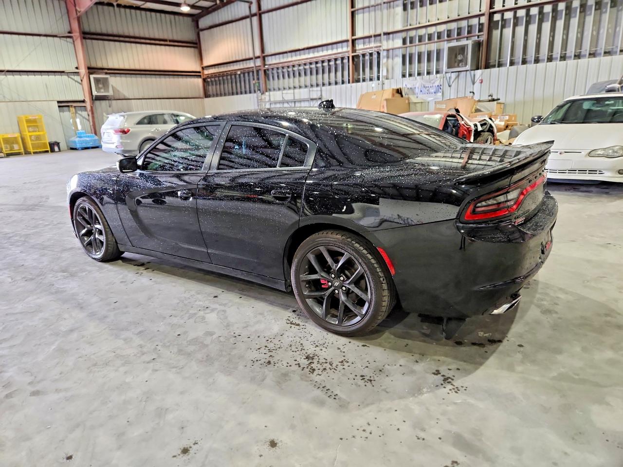 2023 DODGE CHARGER SXT — снимка 2