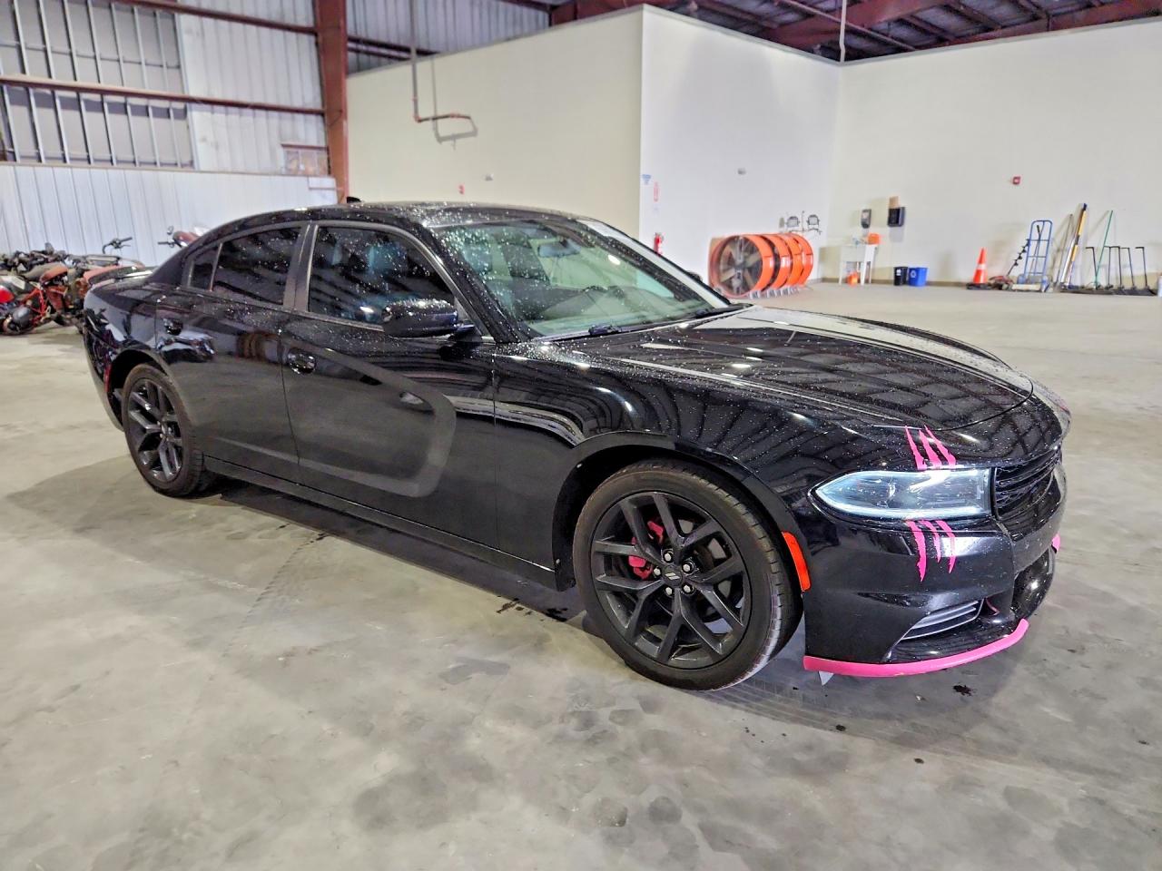 2023 DODGE CHARGER SXT — снимка 4