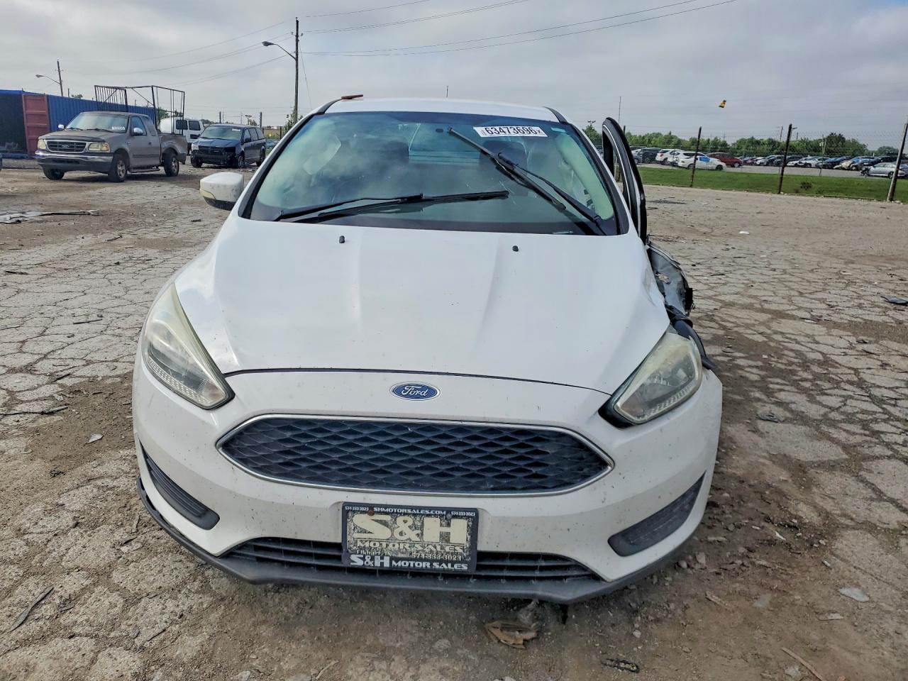 2016 FORD FOCUS SE — снимка 5