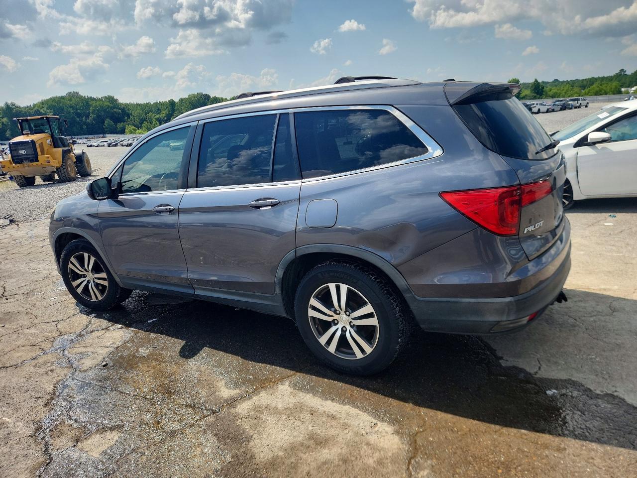 2016 HONDA PILOT EXLN — снимка 2
