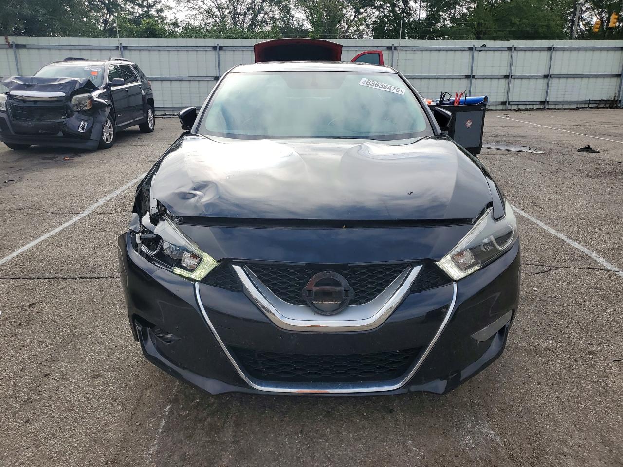 2017 NISSAN MAXIMA 3.5 S — снимка 5