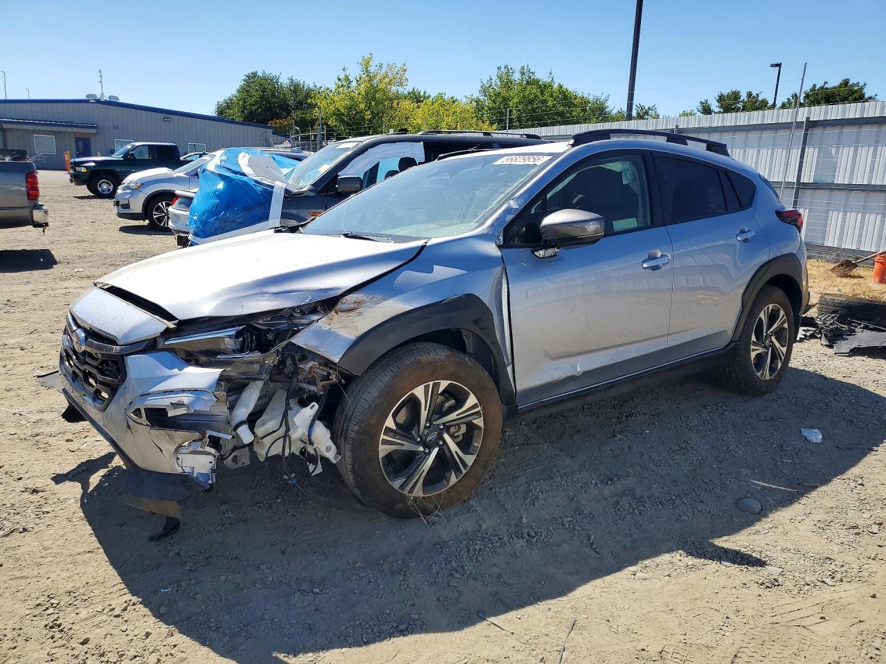2024 SUBARU CROSSTREK PREMIUM