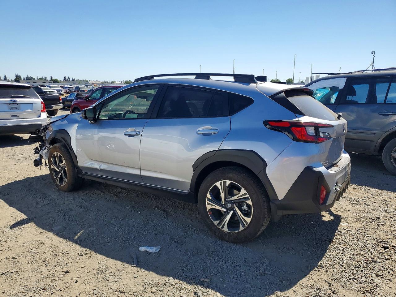 2024 SUBARU CROSSTREK PREMIUM — снимка 2