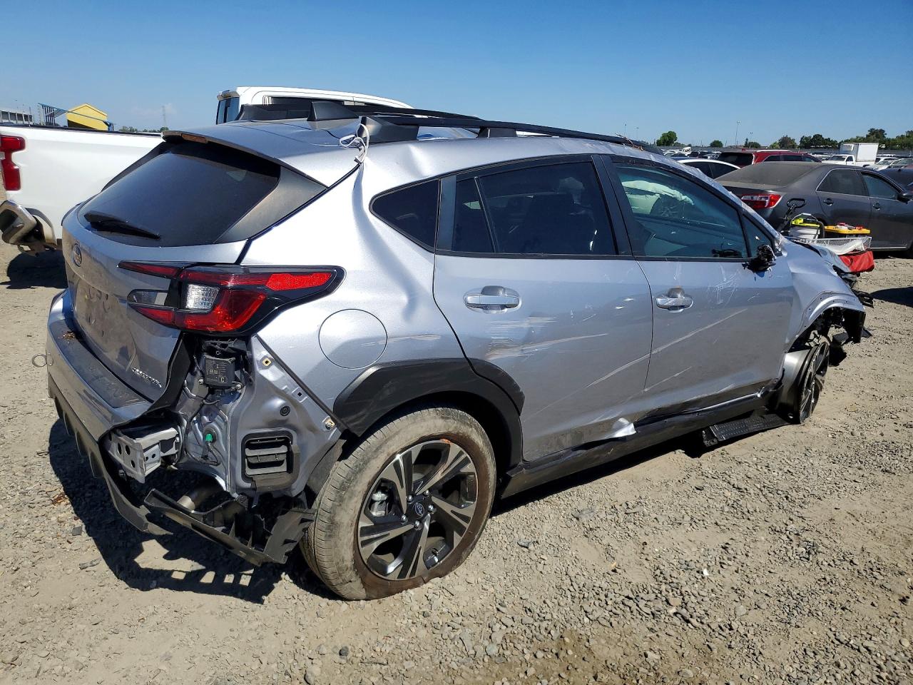 2024 SUBARU CROSSTREK PREMIUM — снимка 3
