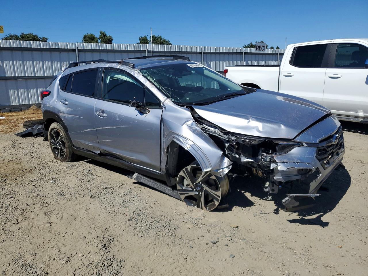 2024 SUBARU CROSSTREK PREMIUM — снимка 4