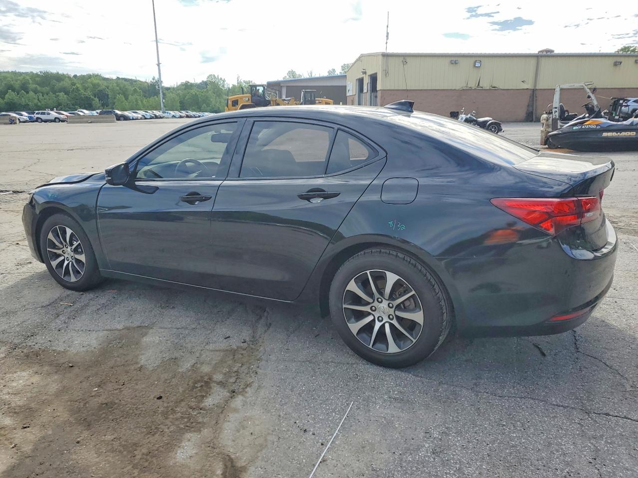 2016 ACURA TLX — снимка 2