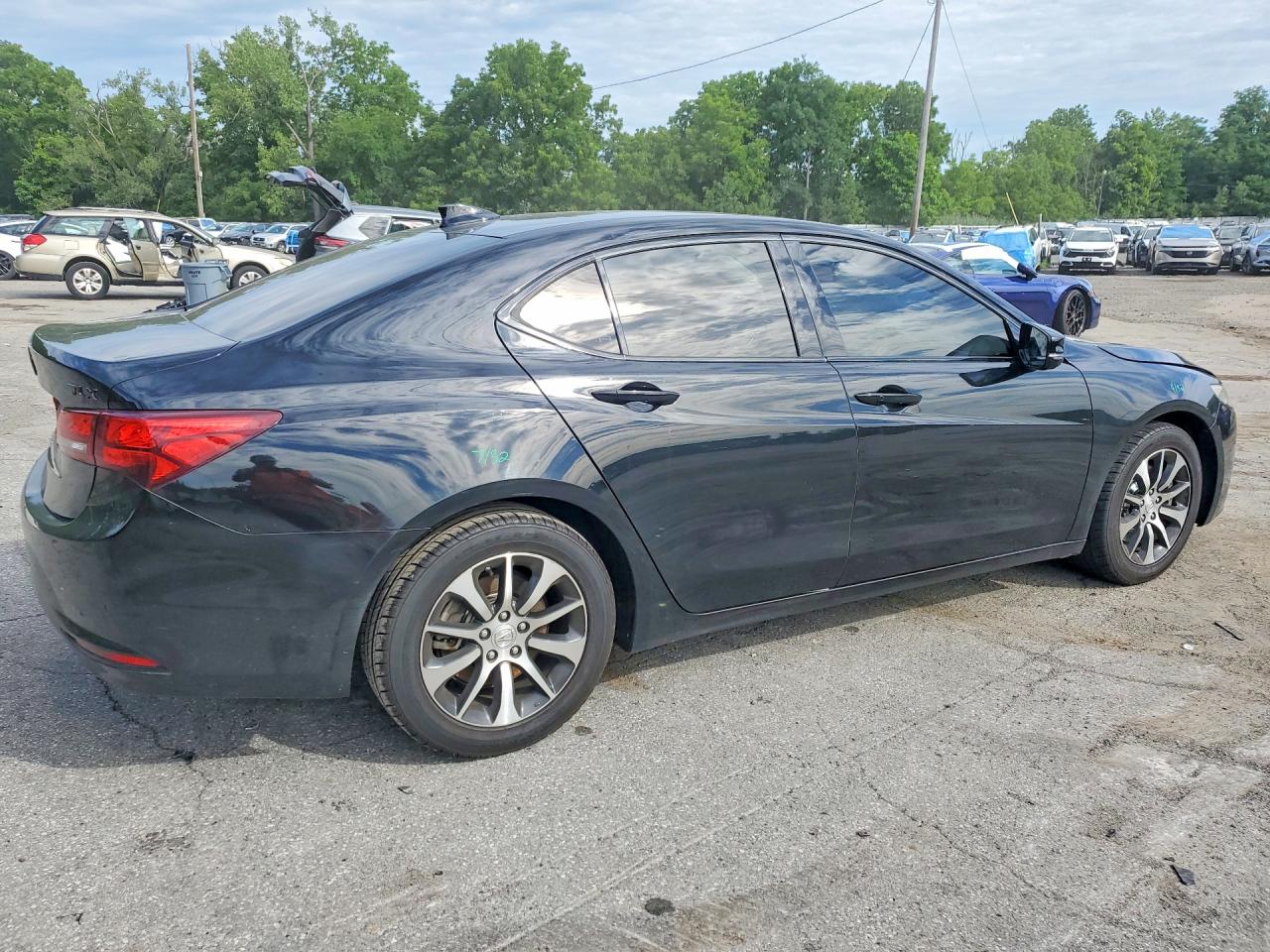 2016 ACURA TLX — снимка 3