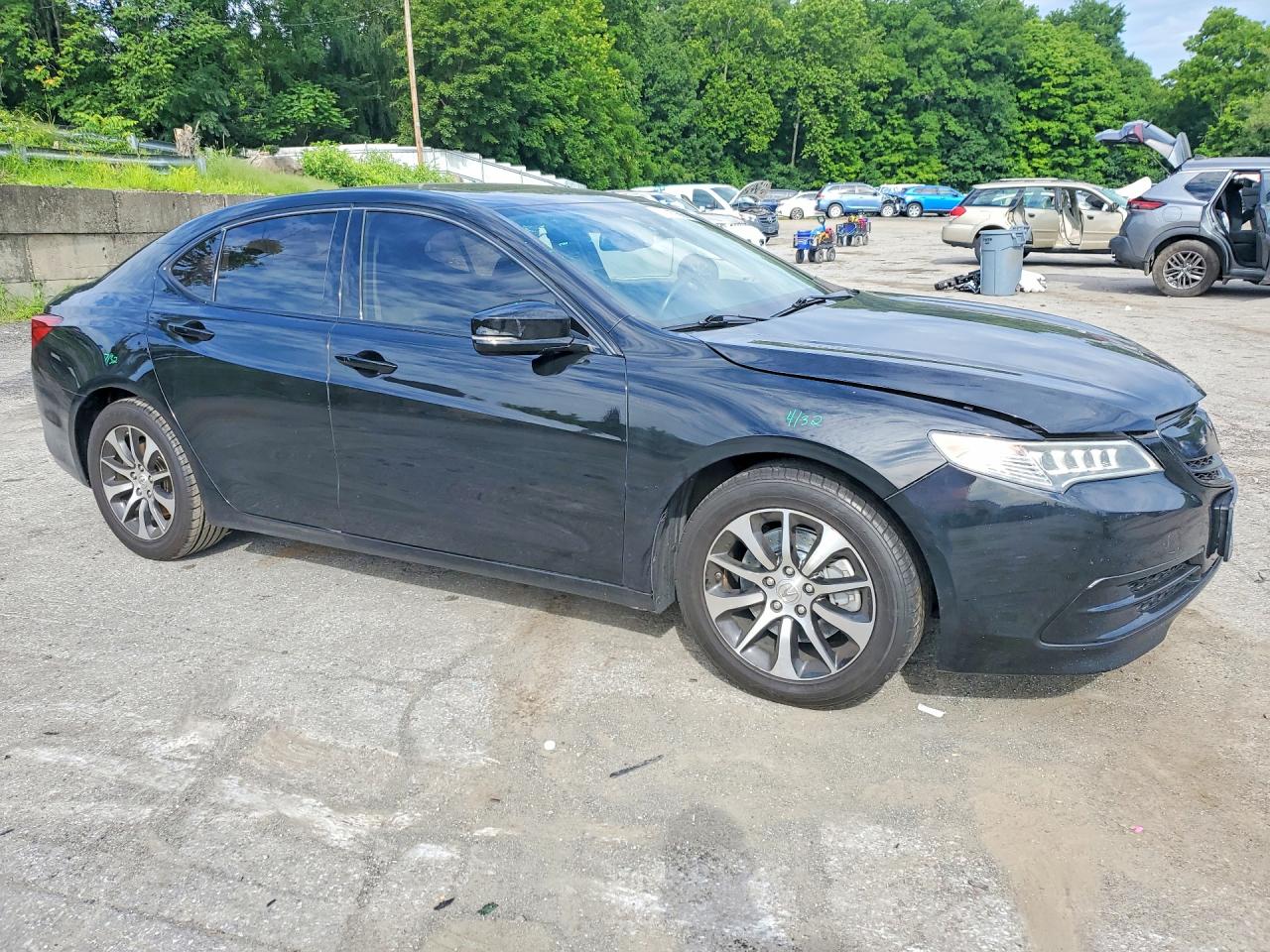 2016 ACURA TLX — снимка 4
