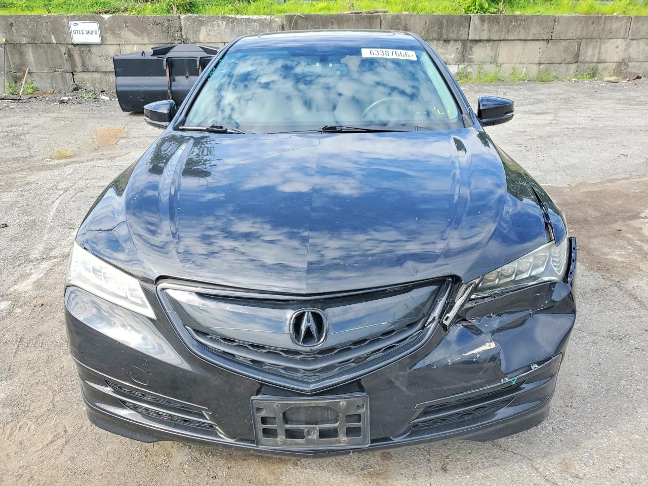 2016 ACURA TLX — снимка 5