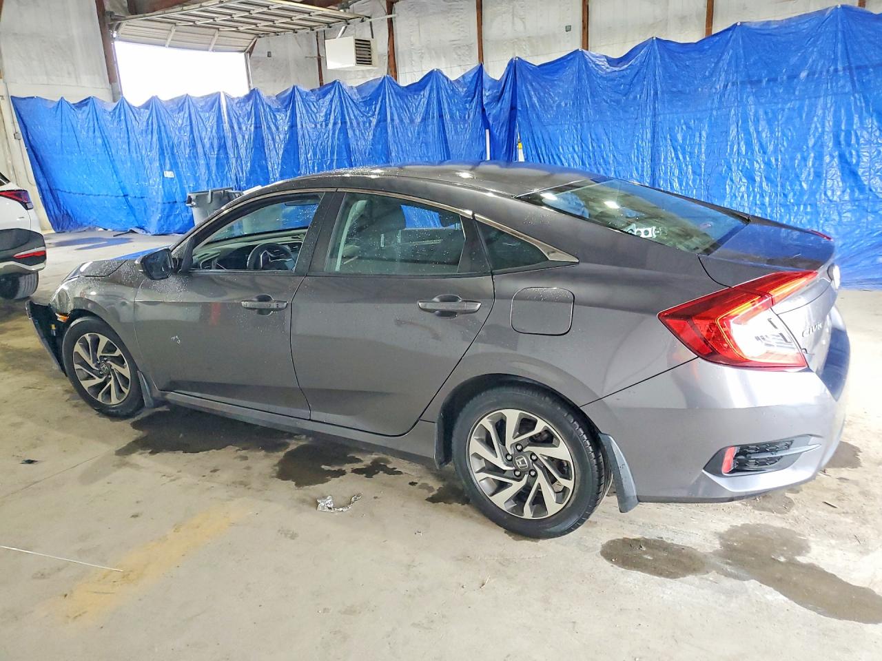 2016 HONDA CIVIC EX — снимка 2