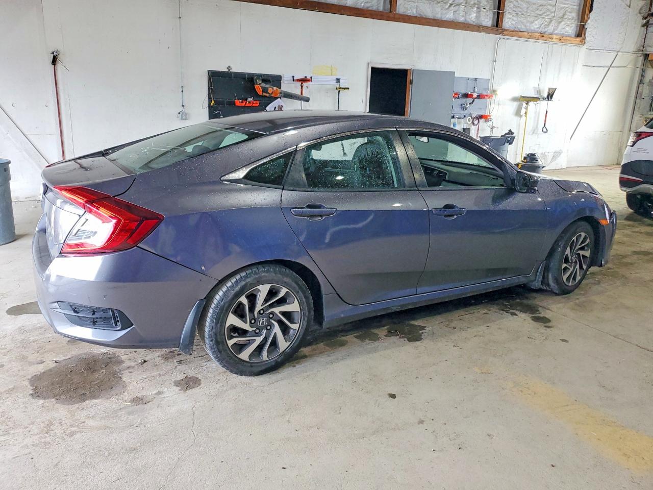 2016 HONDA CIVIC EX — снимка 3