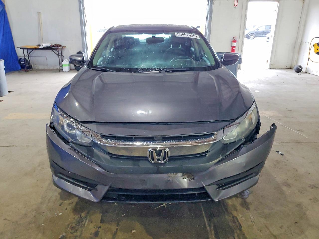 2016 HONDA CIVIC EX — снимка 5