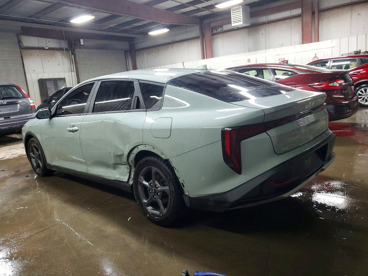 2025 KIA K4 LXS — снимка 2