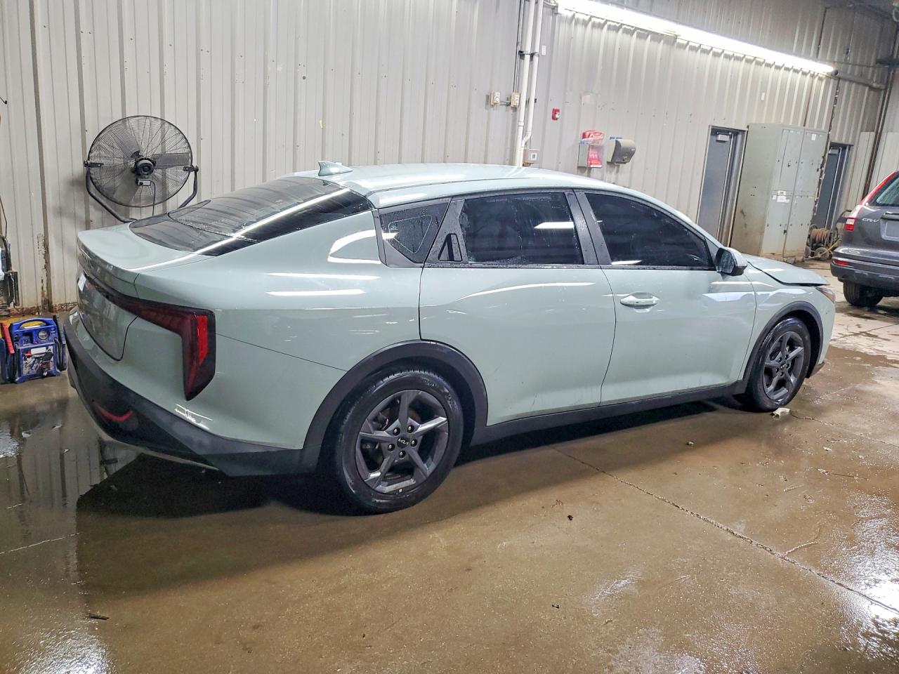 2025 KIA K4 LXS — снимка 3