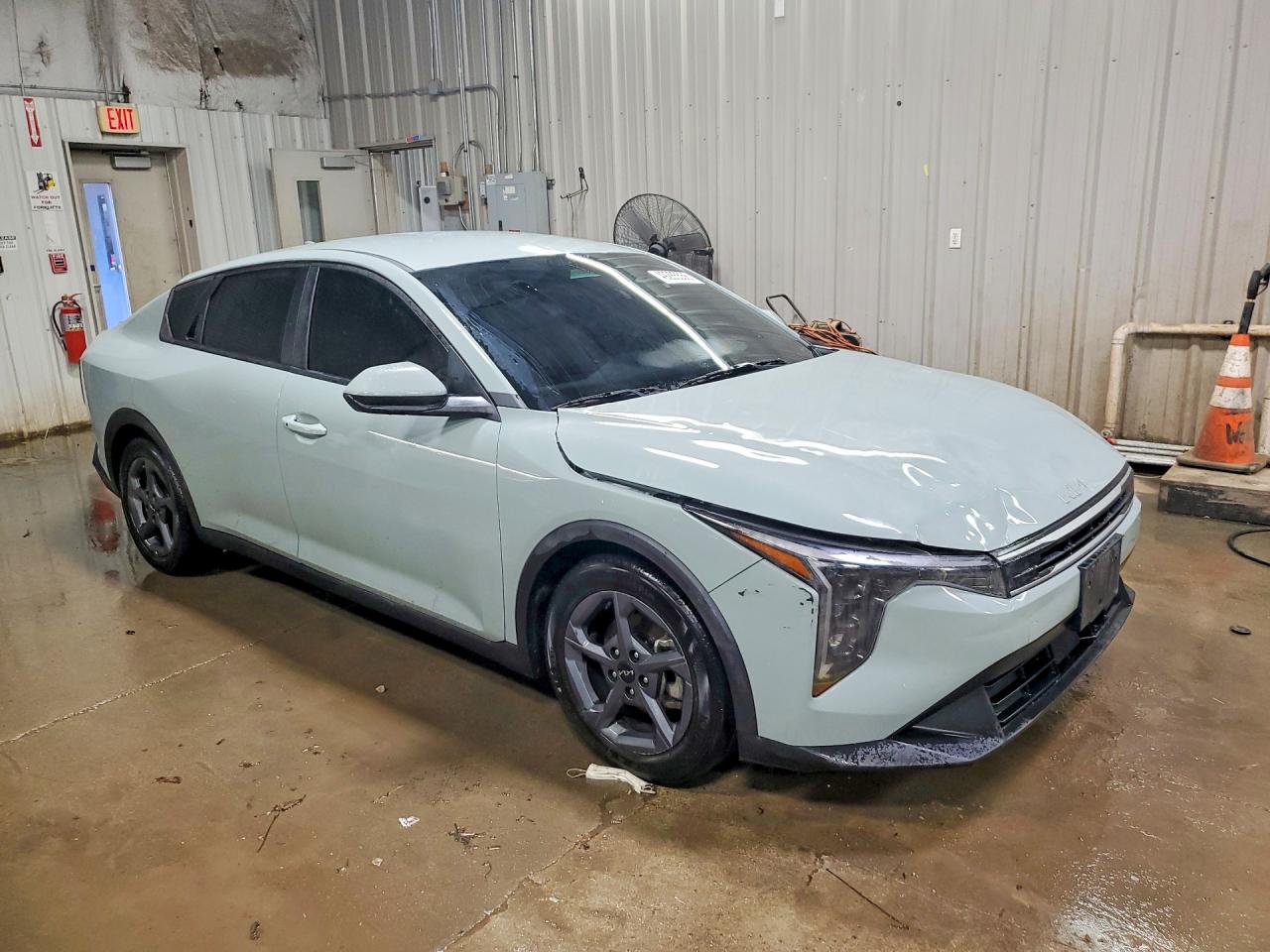 2025 KIA K4 LXS — снимка 4