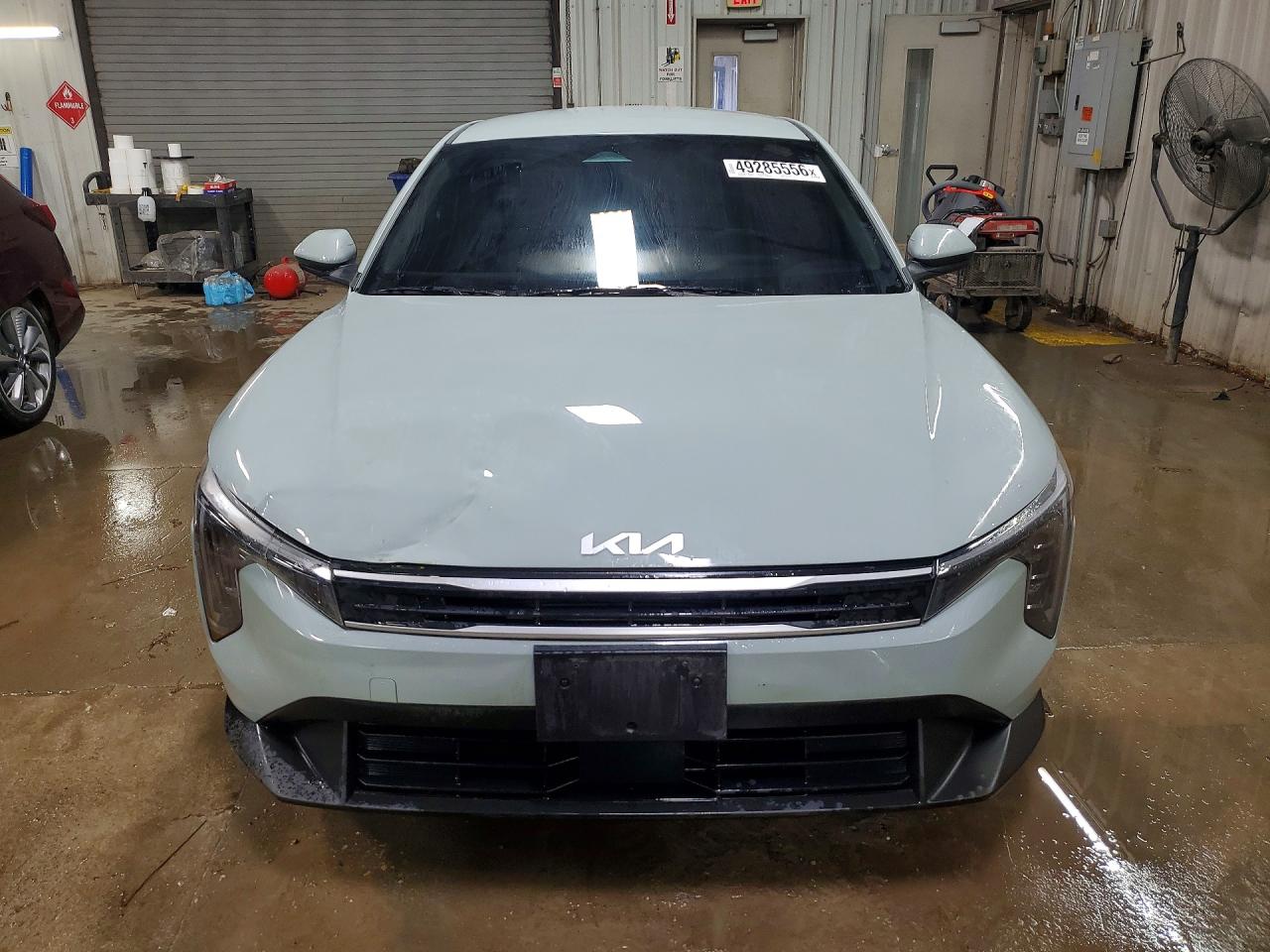 2025 KIA K4 LXS — снимка 5