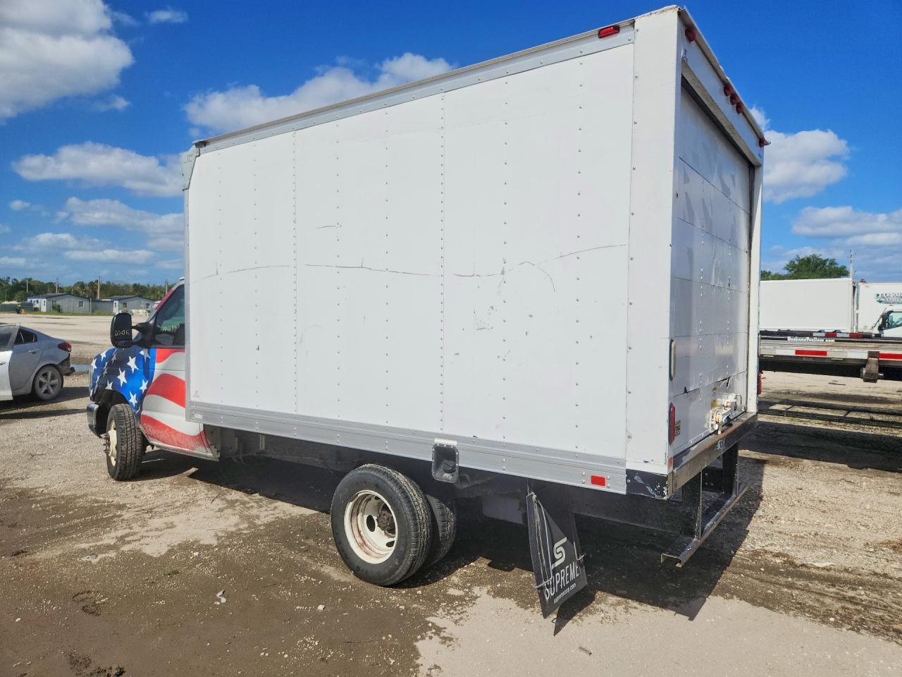 2017 FORD ECONOLINE E350 — снимка 2