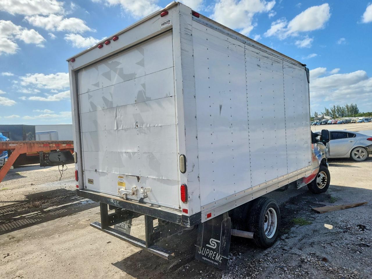 2017 FORD ECONOLINE E350 — снимка 3