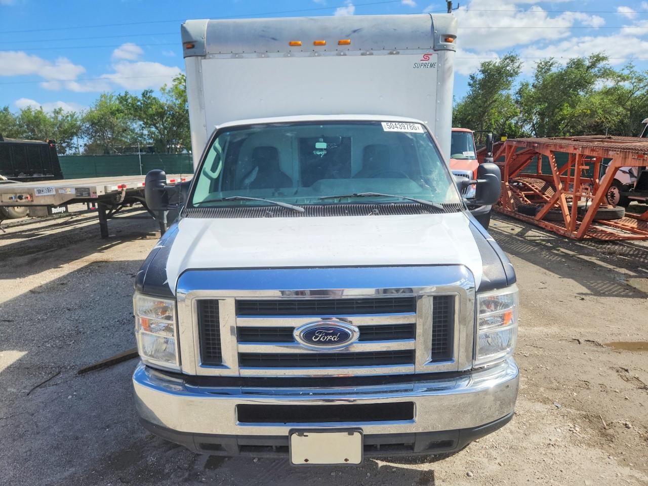 2017 FORD ECONOLINE E350 — снимка 5