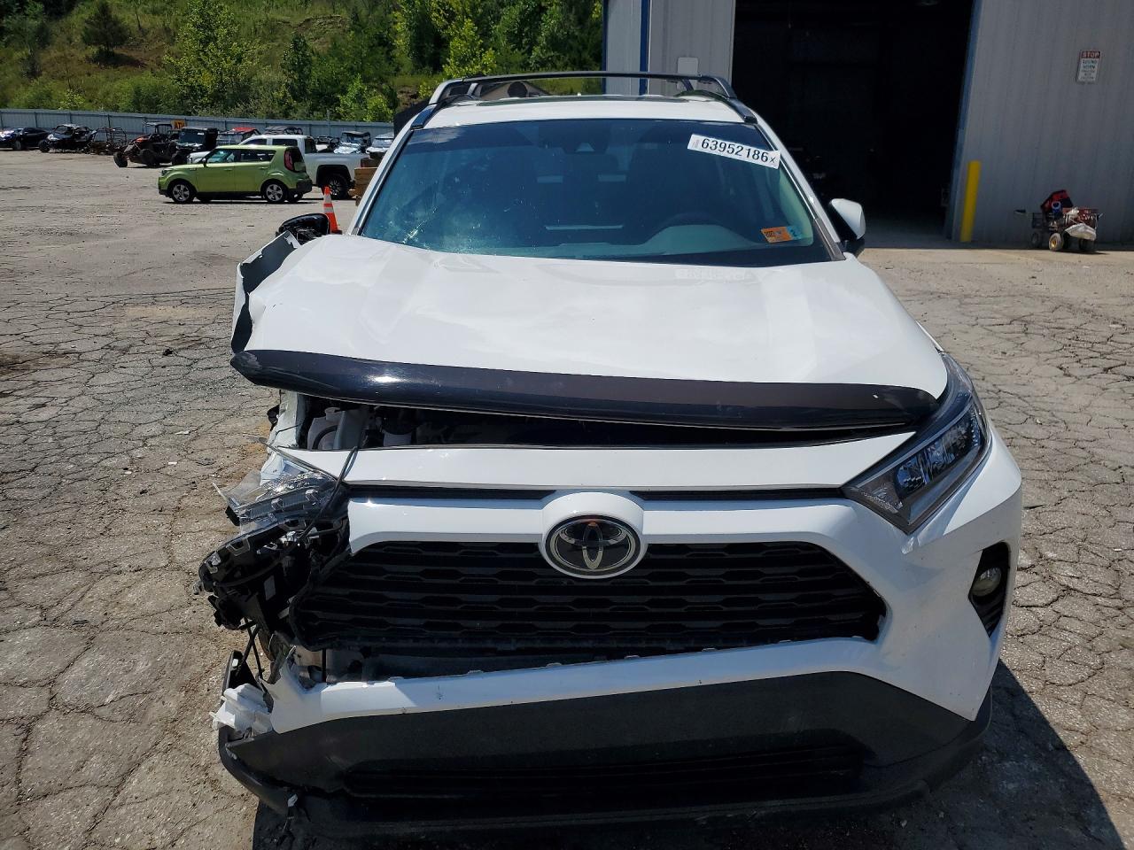 2020 TOYOTA RAV4 XLE — снимка 5