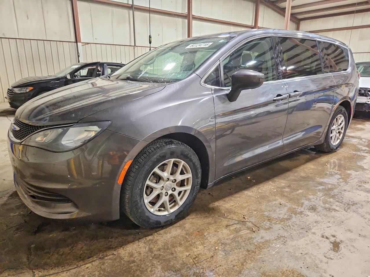 2017 CHRYSLER PACIFICA TOURING