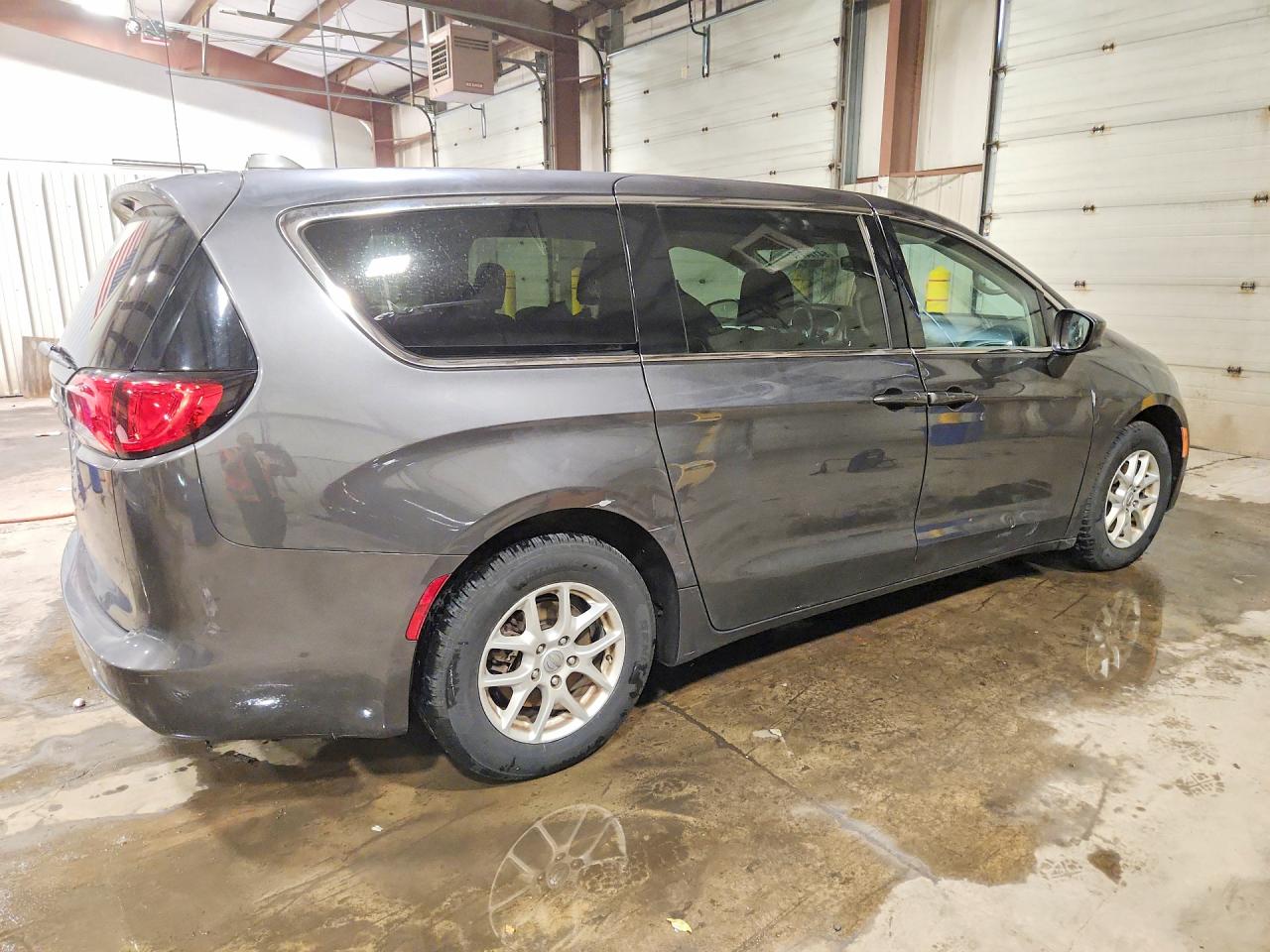 2017 CHRYSLER PACIFICA TOURING — снимка 3
