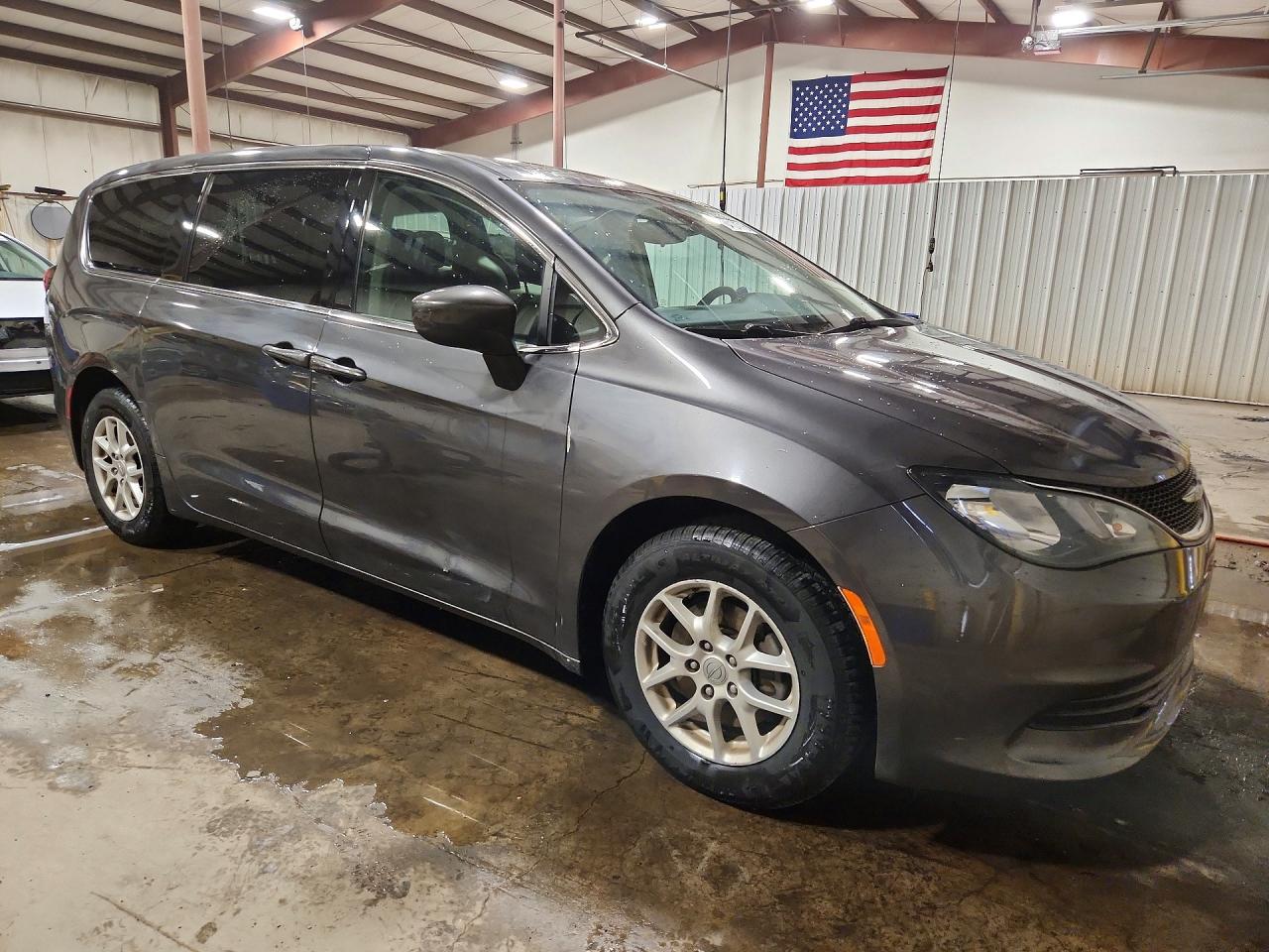 2017 CHRYSLER PACIFICA TOURING — снимка 4