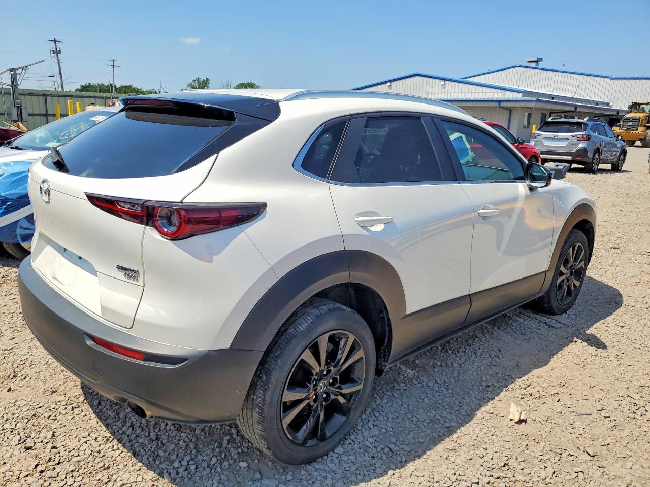 2022 MAZDA CX-30 — снимка 3