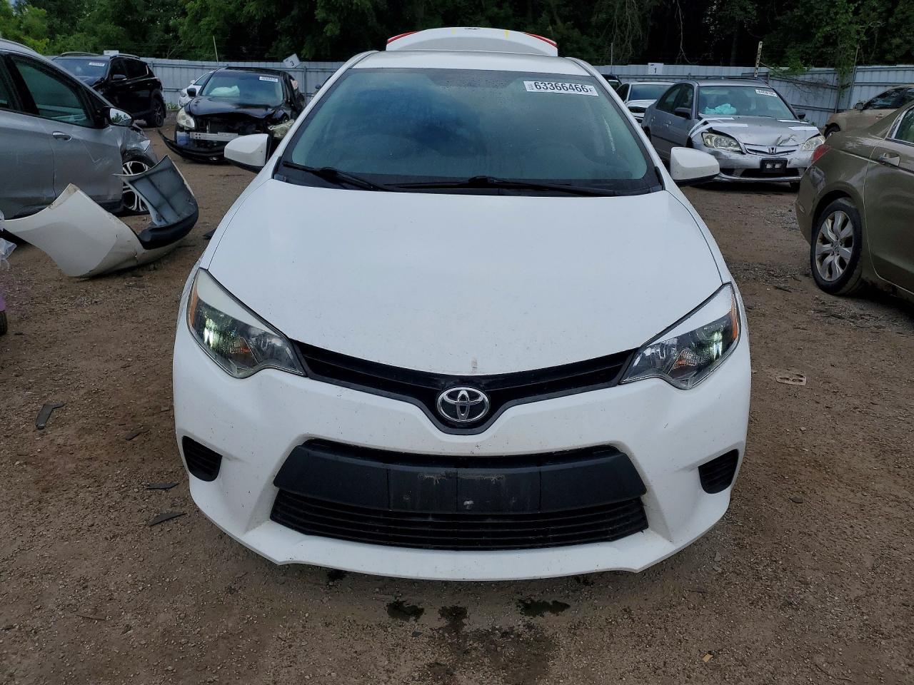 2016 TOYOTA COROLLA L — снимка 5