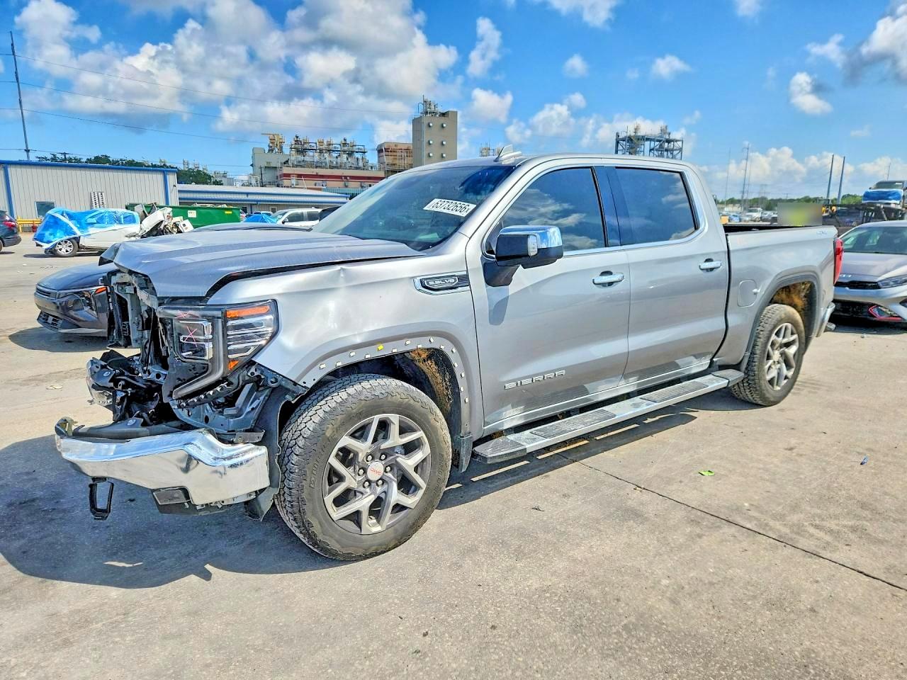 2024 GMC SIERRA K1500 SLT